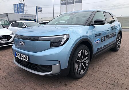 Ford Explorer RWD+Assistenz-Paket+Allwetterreifen+