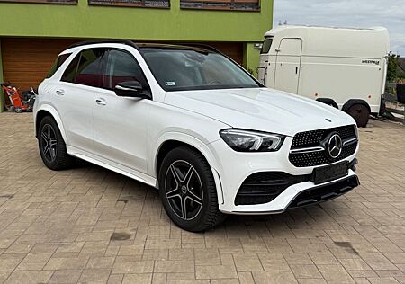 Mercedes-Benz GLE 400 GLE -Klasse d 4Matic AMG