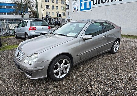 Mercedes-Benz C 180 C Sportcoupe Kompressor*Automatik*