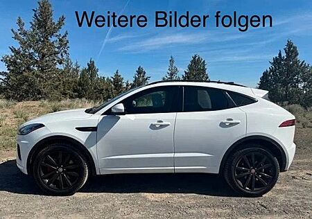 Jaguar E-Pace P250 R-DYNAMIC SE AWD R-DYNAMIC