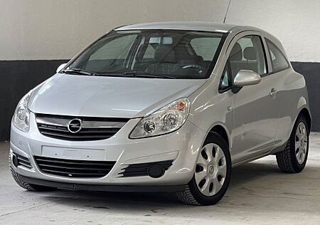 Opel Corsa D*TÜV*EURO4*