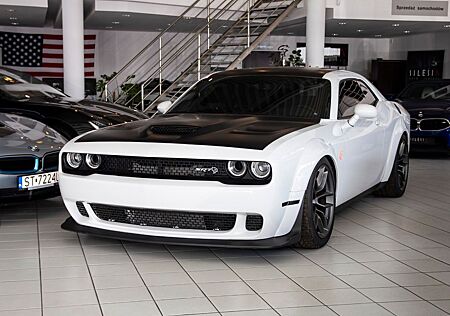 Dodge Challenger SRT Hellcat Widebody
