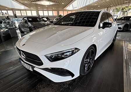 Mercedes-Benz A 200 d /AMG Line/Standheizung/Panorama/360/T...