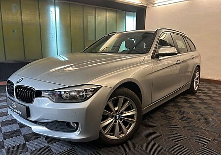 BMW 320d Touring Autom. Business Navi Shz. 8-fach