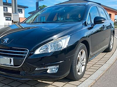 Peugeot 508 SW Business-Line HDi FAP 160 KD/HU/AU neu