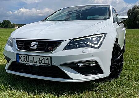 Seat Leon 2.0 TSI 140kW FR DSG FR 19 Zoll