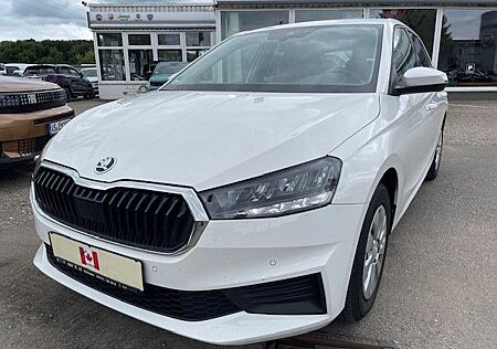 Skoda Fabia Ambition