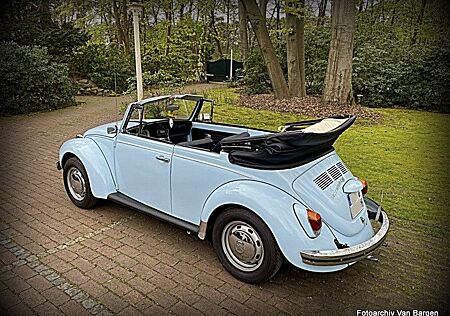 VW Käfer Volkswagen 1302 Cabriolet