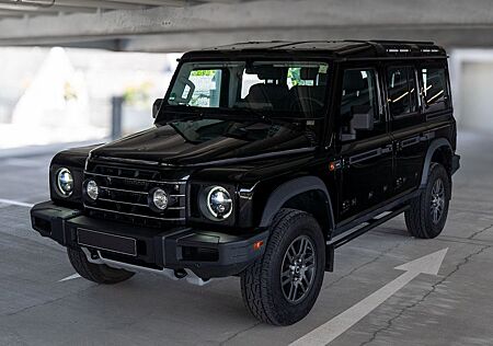 Ineos Grenadier Fieldmaster Differenzialsperren vo+hi