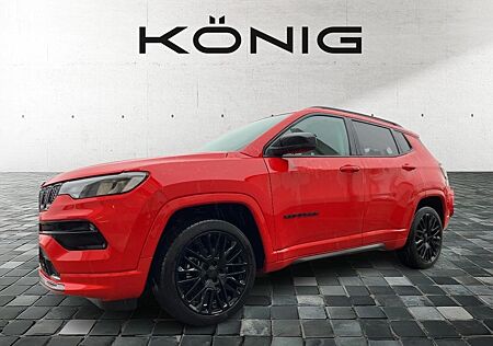 Jeep Compass 1,5l GSE T4 48V e-Hybr