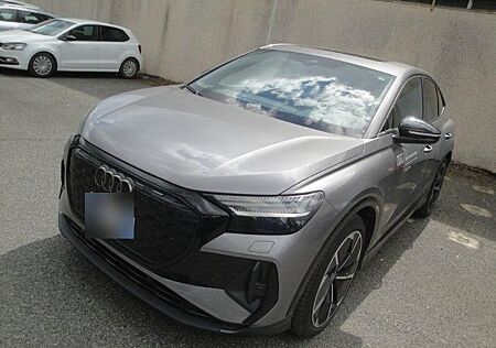 Audi Q4 e-tron SPORTBACK 55 2x S LINE BLACK/ACC/PANO