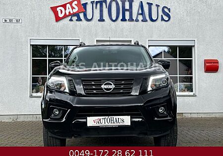 Nissan Navara NP300 N-Guard Double Cab 4x4 SCHIEBEDACH