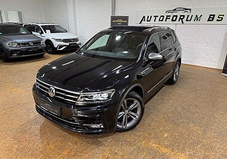 VW Tiguan Allspace Volkswagen R-Line 4Motion DSG/PANO/AHK/19"