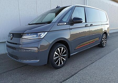 VW T7 Multivan Volkswagen 1,5 eHybrid 4Motion lang Premium ...