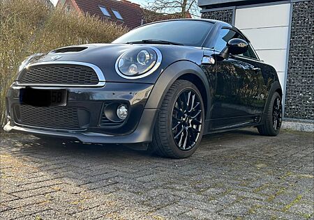 Mini Cooper Coupe Cooper S Coupé Cooper S