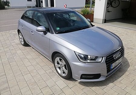 Audi A1 1.4 TDI ultra Sportback -