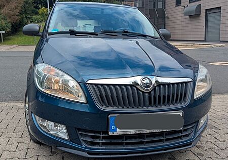 Skoda Fabia Škoda Combi 1.2 Cool Edition (BJ 2013)