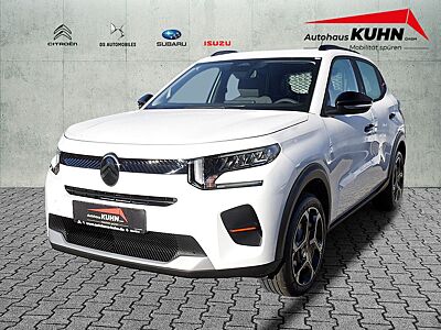 Citroën ë-C3 113 Standard-Range NAVI LED VAN KEIN PKW!