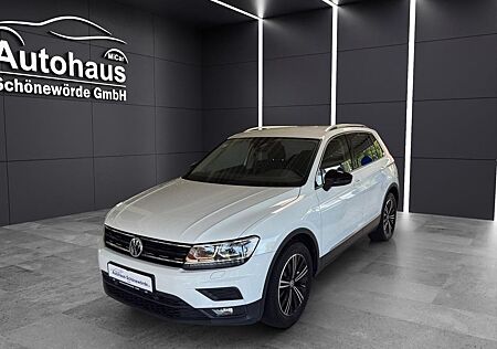 VW Tiguan Volkswagen 1.5 TSI IQ.DRIVE, Digital, SHZ, Navi, LED