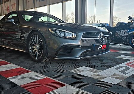 Mercedes-Benz SL 63 AMG