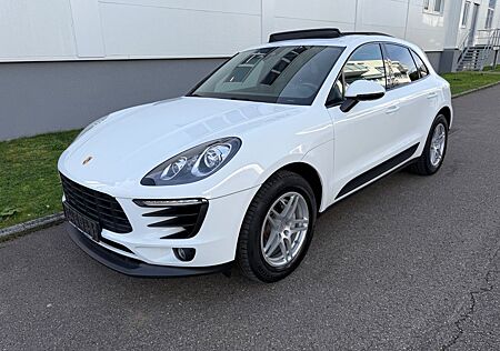 Porsche Macan S Diesel*PAN*LUFT*XEN*NAV*KAM*14-WEGE*AHK*