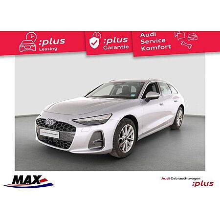 Audi A6 leasen