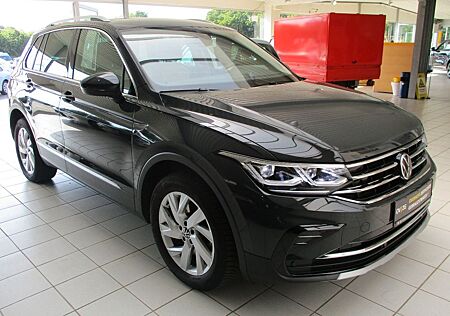 VW Tiguan Volkswagen Elegance 1.4 eHybrid DSG *IQ.LIGHT*AHK*