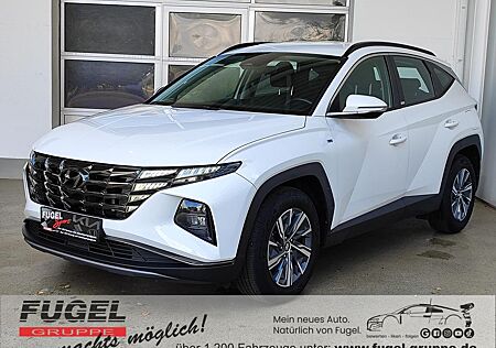 Hyundai Tucson 1.6 CRDi Select Mild-Hybrid 2WD AHK|LED|N