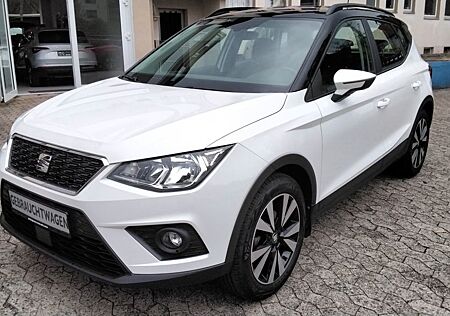 Seat Arona 1,0 TGi BENZIN/CNG SHZ TEMPOMAT MIRRORLINK