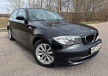 BMW 116i Limousine, Klima,8 Fach bereift