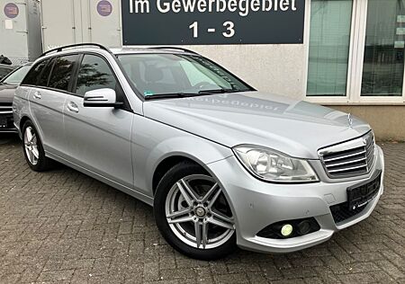 Mercedes-Benz C 220 T CDI Elegance Aut.NAVI-SHZ-PDC-ALU