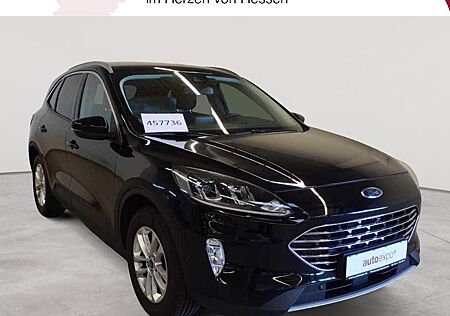 Ford Kuga 2.0 EcoBlue 4x4 Aut. TITANIUM AHK