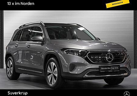 Mercedes-Benz EQB 250 PROGRESSIVE DISTR KAMERA PANO SPUR PDC