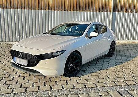 Mazda 3 2.0 SKYACTIV-G M-Hybrid Selection Selection