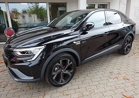 Renault Arkana E-Tech Full-Hybrid145 Engineered EasyPark