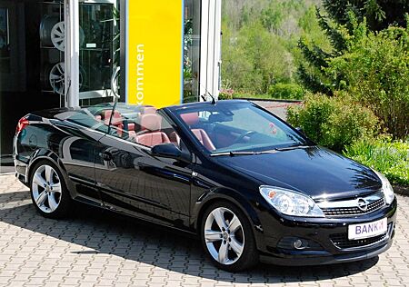 Opel Astra Edition 1.8 E-VERDECK, LEDER, 18 ZOLL, PDC