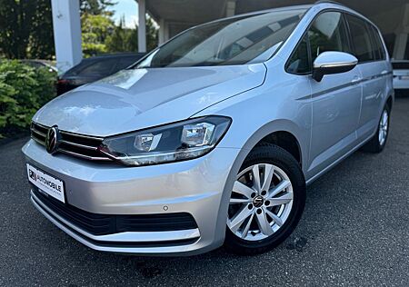 VW Touran Volkswagen 2.0 TDI Comfortline BMT Navi PDC 1.Hand
