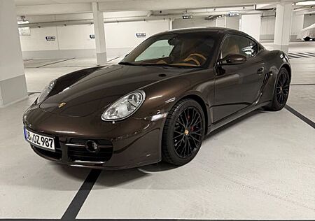 Porsche Cayman S MY08 S