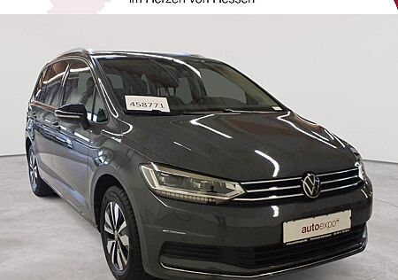 VW Touran Volkswagen 1.5 TSI DSG Goal 7 Sitzer