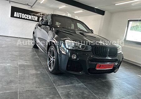 BMW X4 Baureihe xDrive 35 d M-Paket