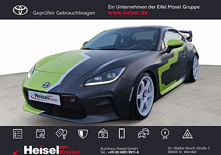Toyota GT86 GR86 Basis - Standort St.Wendel