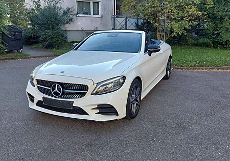 Mercedes-Benz C 200 Autom. - AMG Line Night Paket