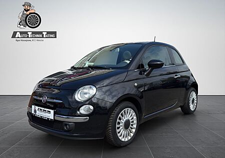 Fiat 500 Lounge, Ponrama, elek. Fenst. Bluetooth, USB