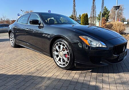 Maserati Quattroporte Diesel