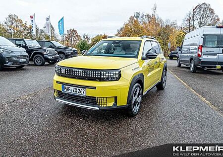 Fiat Grande Panda Hybrid La Prima