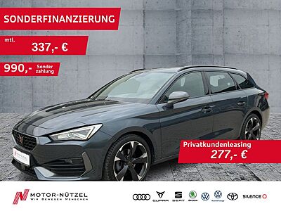 Cupra Leon ST 1.5 eTSI DSG LED+NAVI+ACC+SHZ+RFK+BEATS