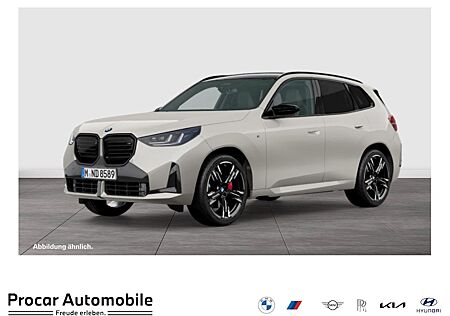 BMW X3 M50 xDrive MSportPro PANO DAPro AHK HUD H/K 3