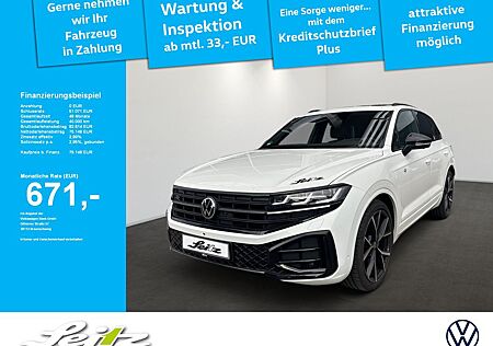 VW Touareg Volkswagen 3.0 TDI 4M R-Line *AHK*HEAD-UP*STANDH*PA