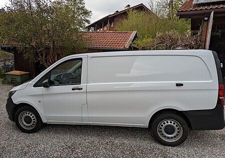 Mercedes-Benz Vito 116 4x4 lang Lkw