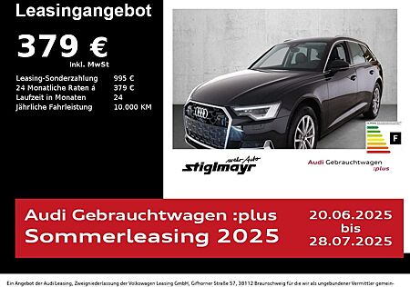 Audi A6 Avant advanced 45 TFSI ACC+AHK+MATRIX+NAVI+VC